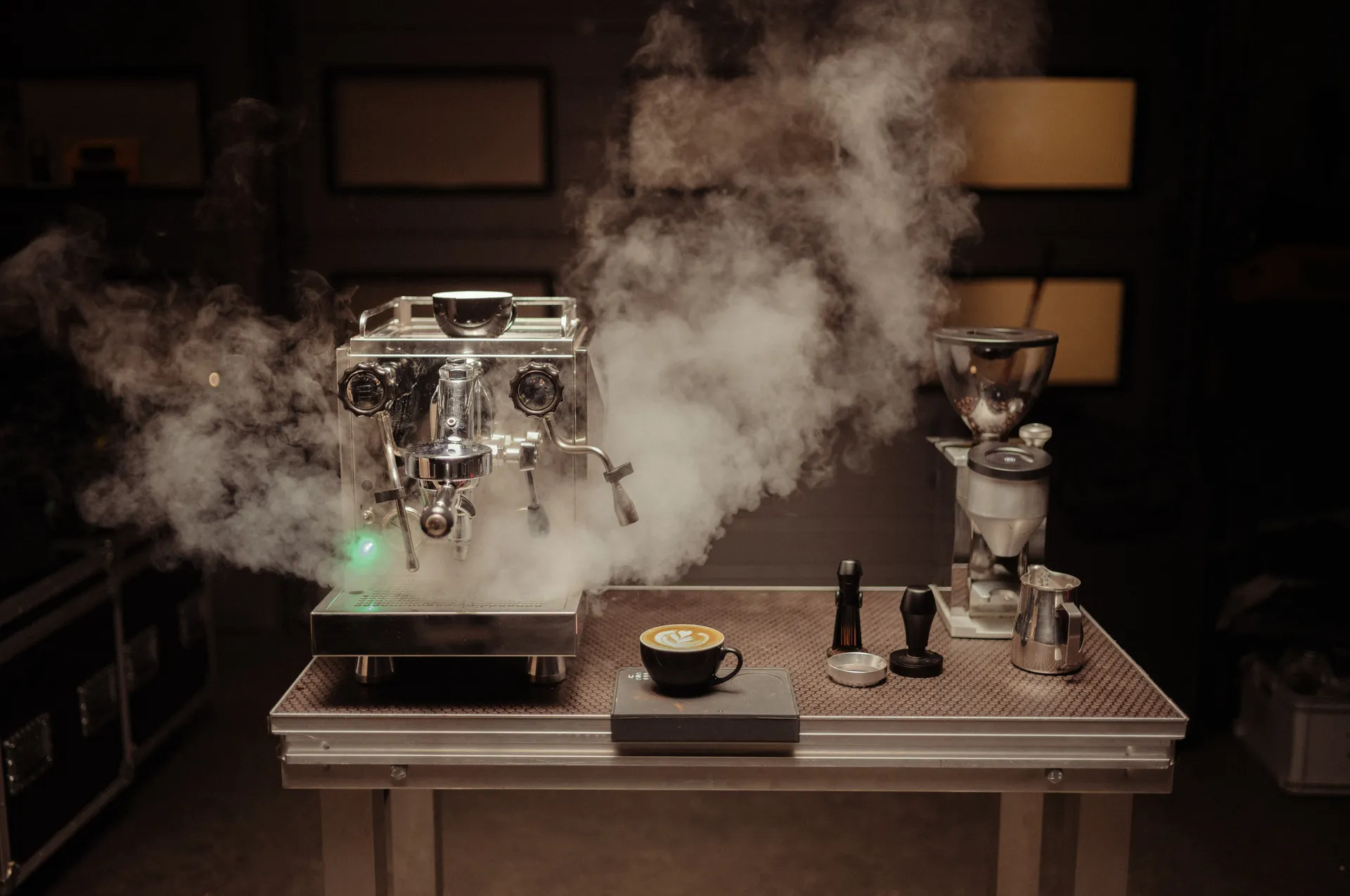 Rocket Giotto Cronometro V — Event-Setup